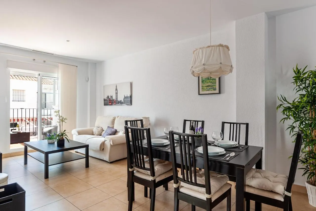 Holiday home Home Vejer Vejer de la Frontera