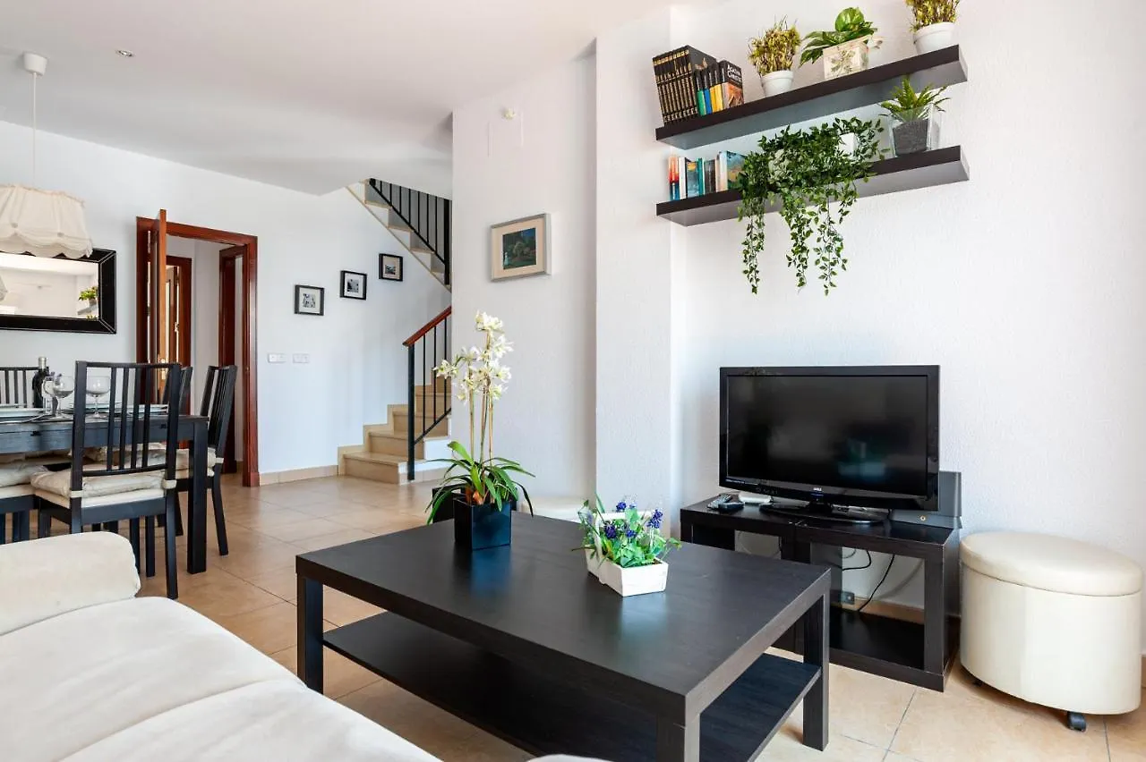 بيت للعطل Home Vejer مْبيخير ذي لا فرونتيرا إسبانيا