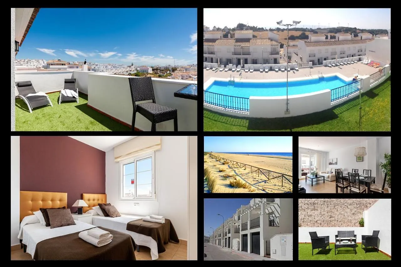 Home Vejer location