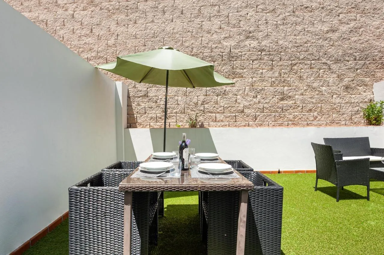 Home Vejer مْبيخير ذي لا فرونتيرا بيت للعطل