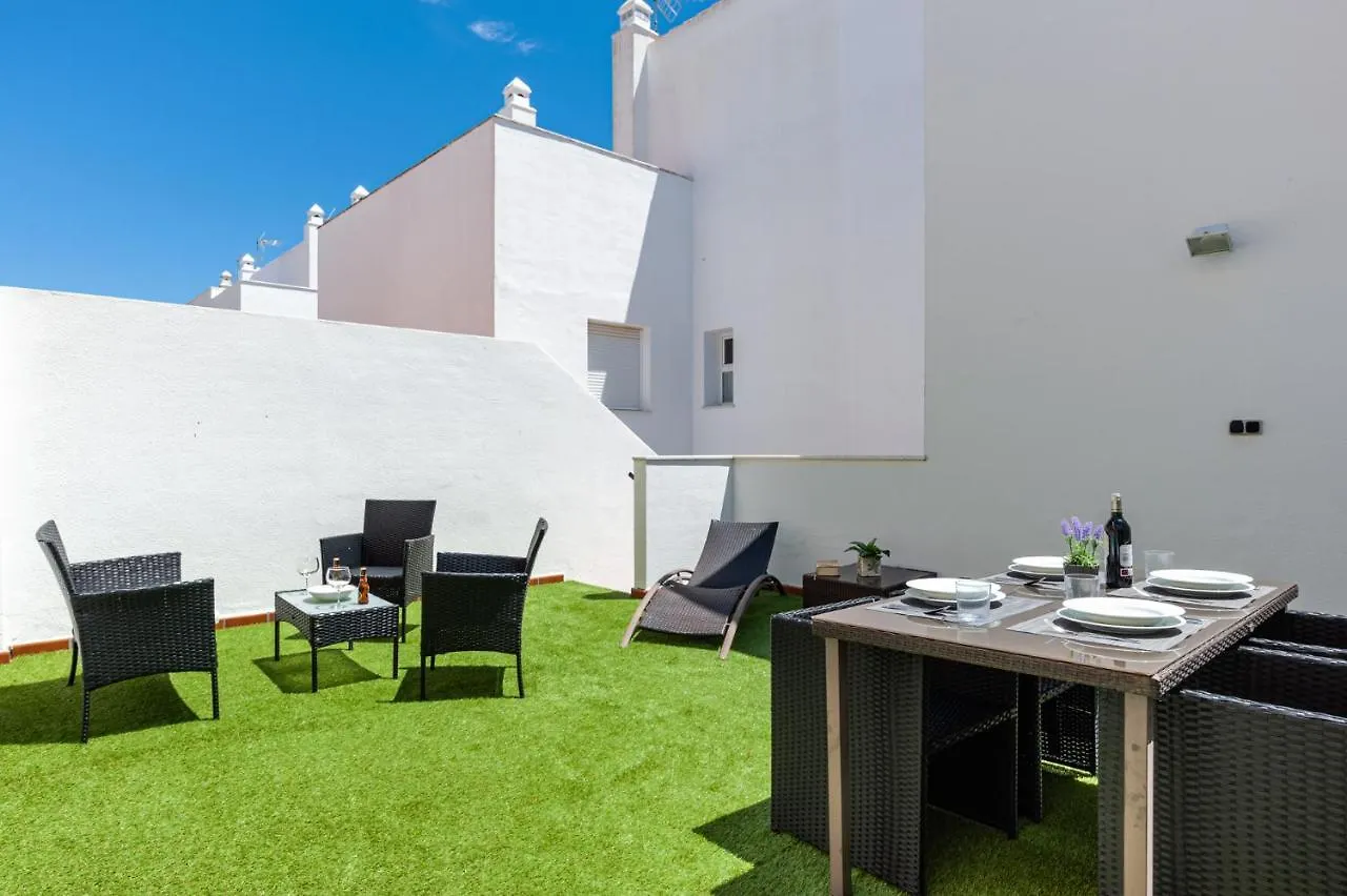 Vakantiehuis Home Vejer Vejer de la Frontera Spanje
