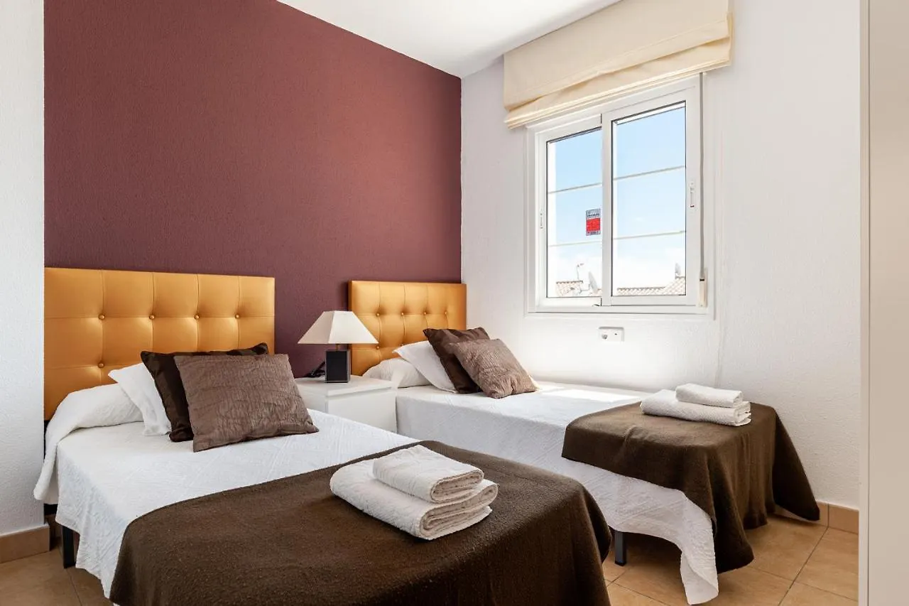 Vakantiehuis Home Vejer Vejer de la Frontera Spanje